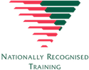 This Course is Nationally Recognised Training